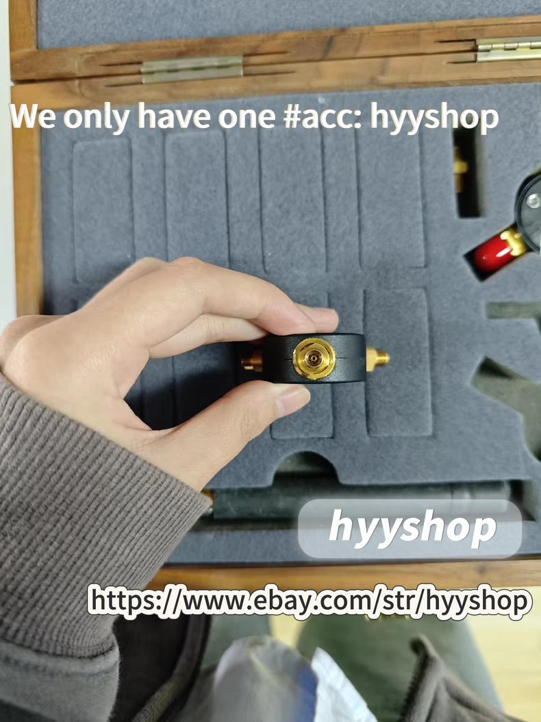Keysight 85033E calibration piece 9G /hyy/