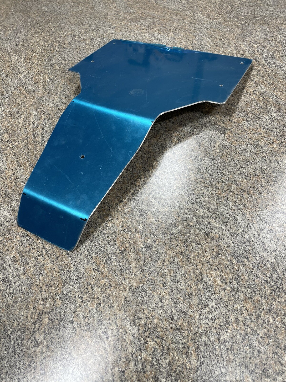yamaha nytro custom skidplate