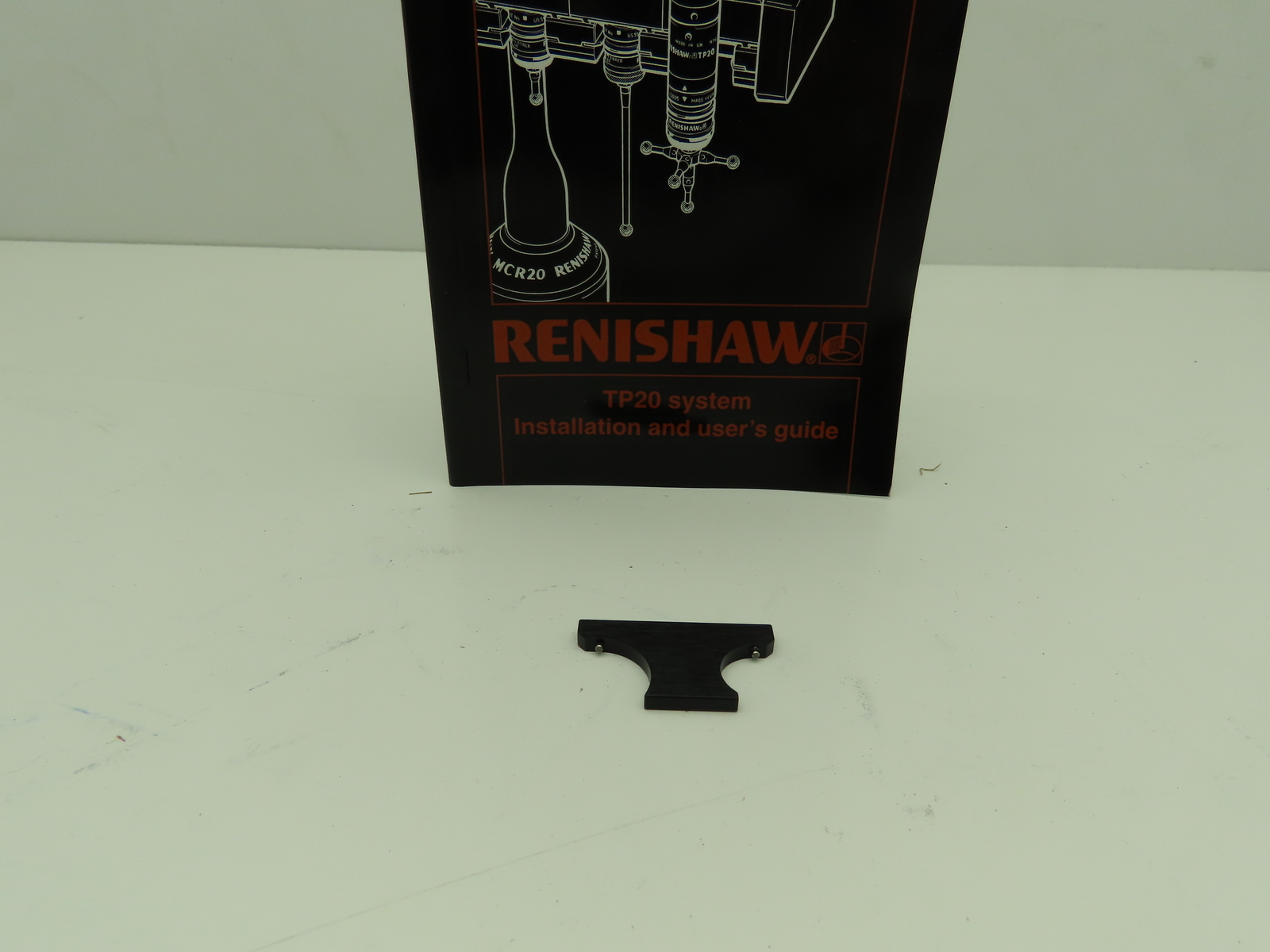 Renishaw Tool for Touch Probe 5MM 7MM and Pin Stylus Lot of 3