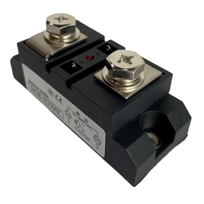 Solid State Relay for MAGER MGR-H3500Z 500A 4-32VDC 30-480VAC