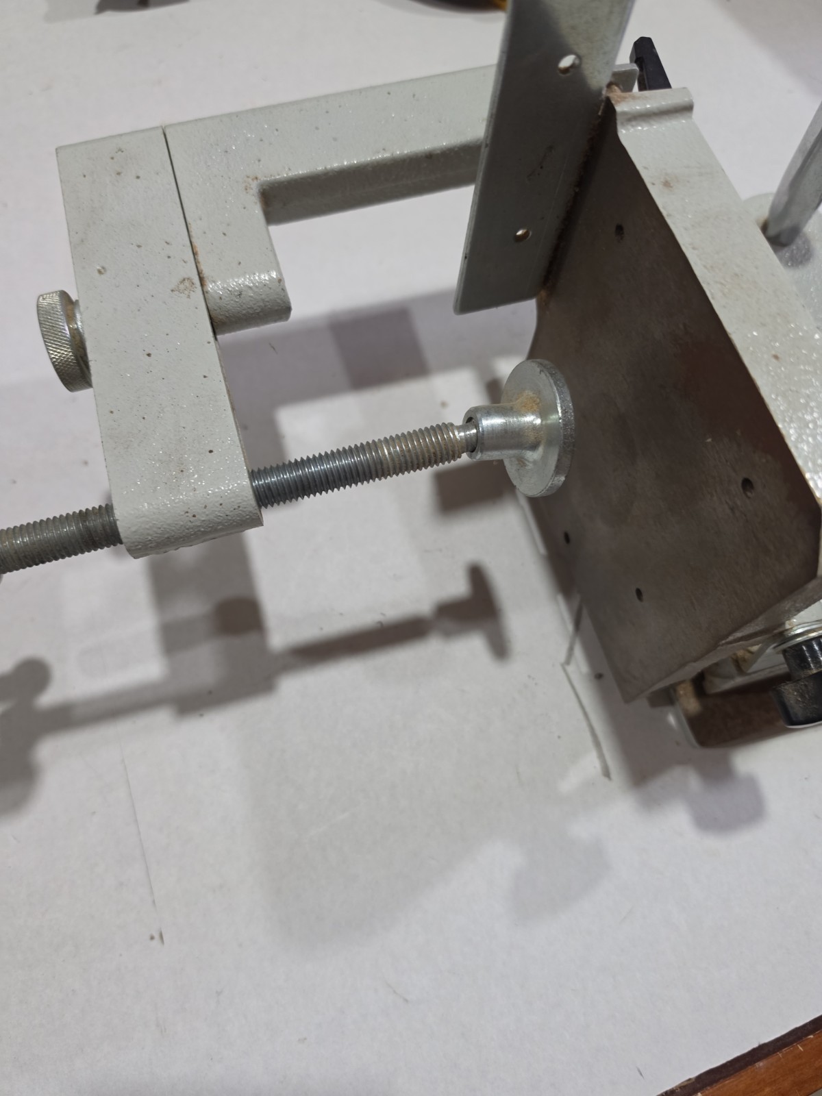 Mortise And Tennon Jig