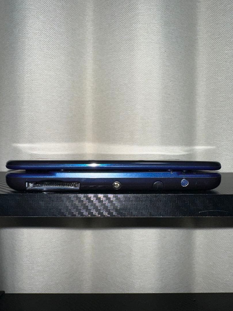 3DS/2DS/DS 6725Nintendo 3Ds Ll Blue Japan