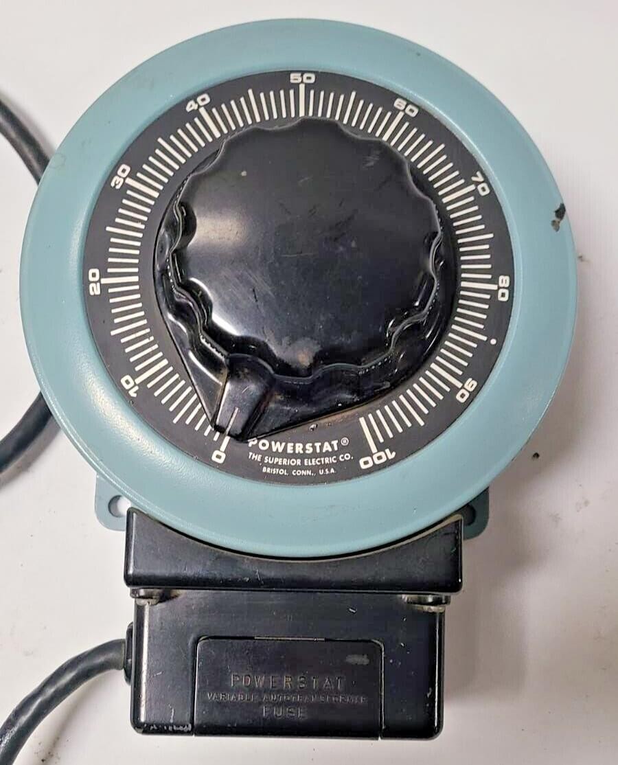 Powerstat Variable Autotransformer 3PN136B 50/60 Hz