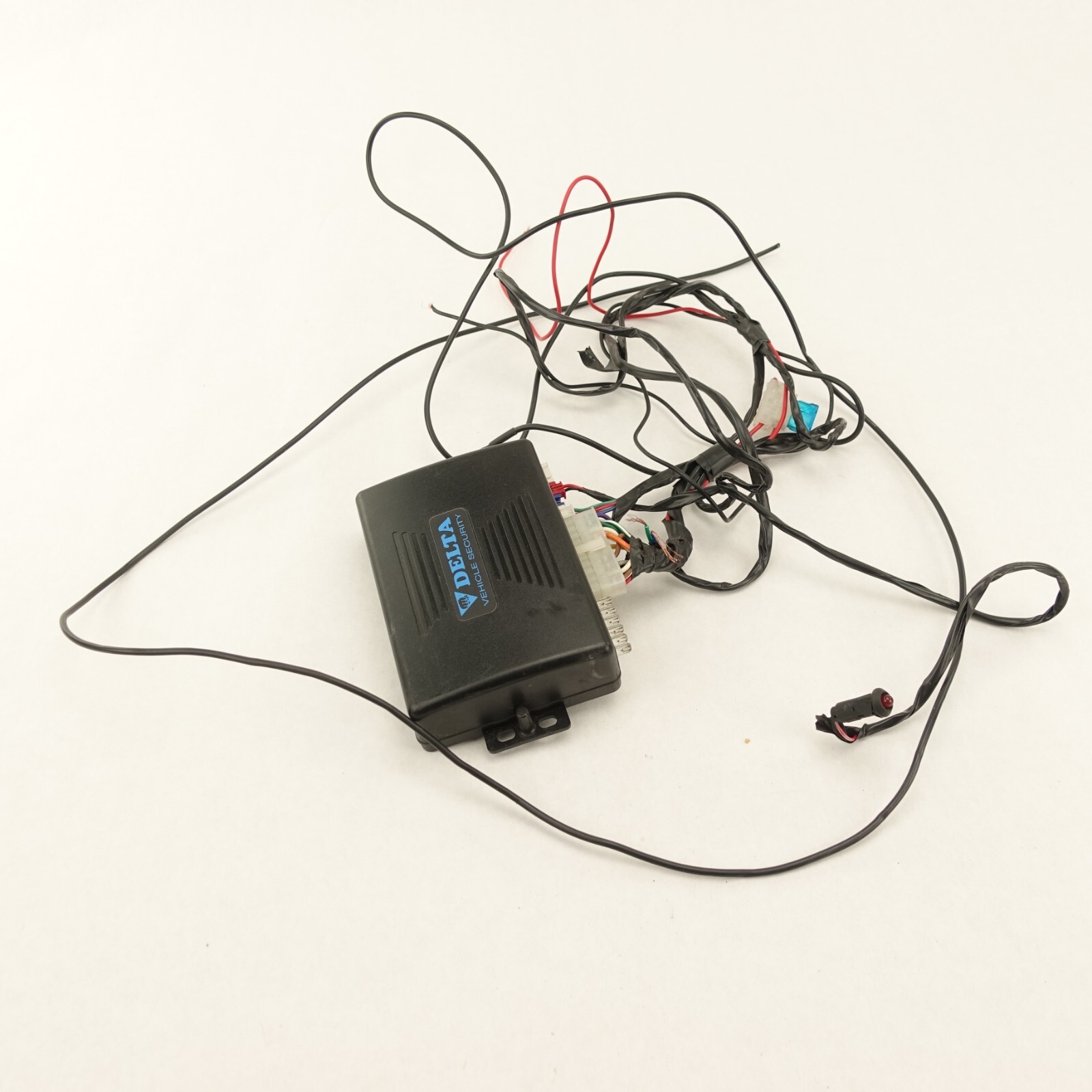 Delta Vehicle Security Remote Start Control Module Computer