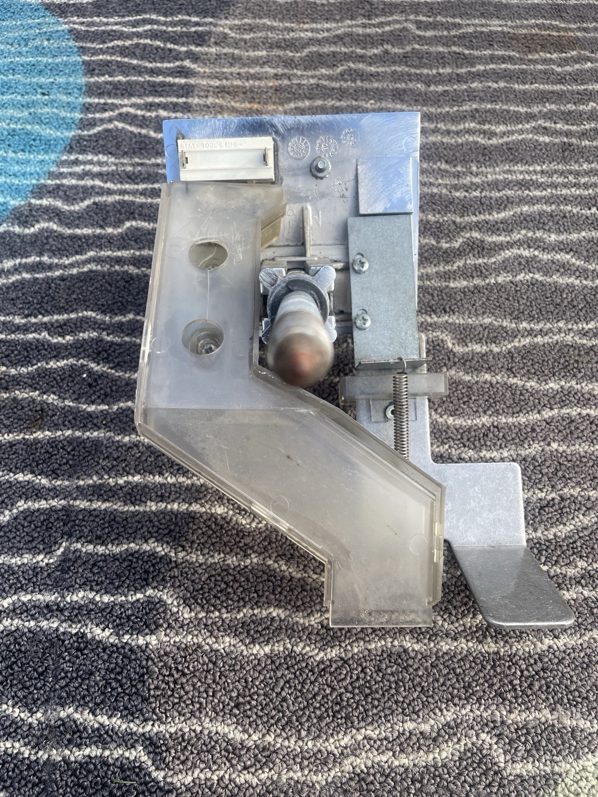 Dixie Narco, T Handle Assembly, Coin Insert Assembly & Coin Chute Bundle