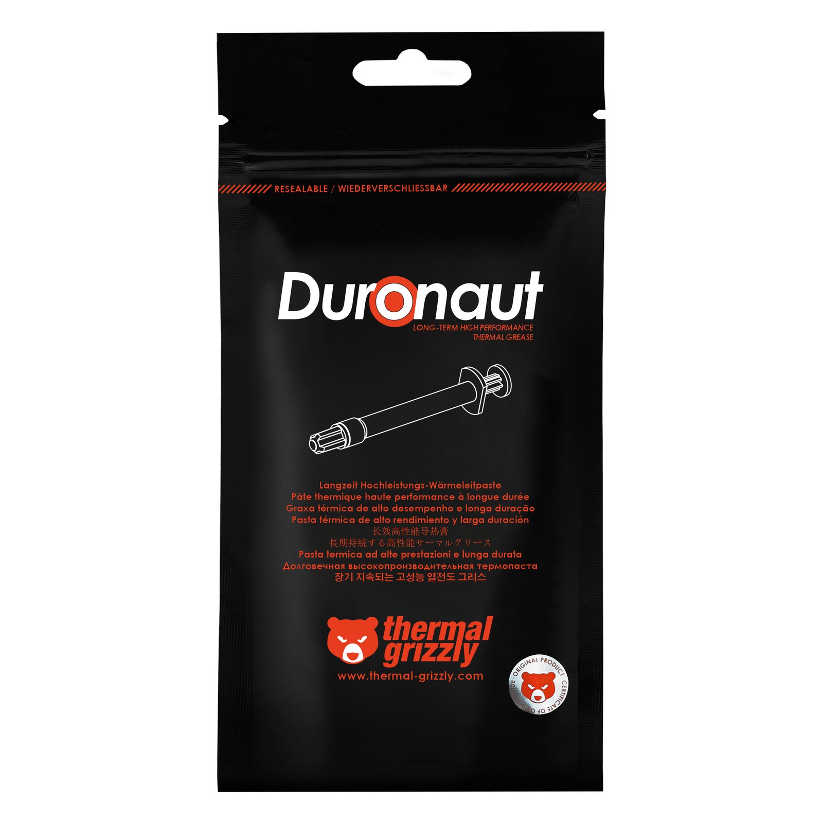 Thermal Grizzly Duronaut 2g