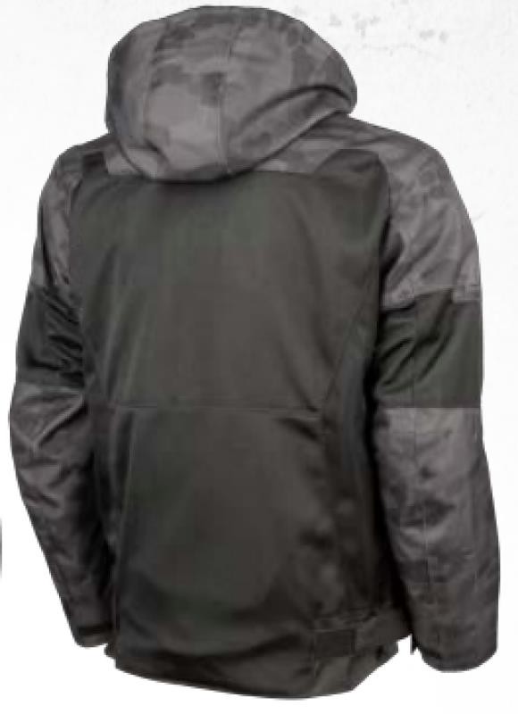 Speed and Strength Trial By Fire Mesh Jacket Camo - 2XL