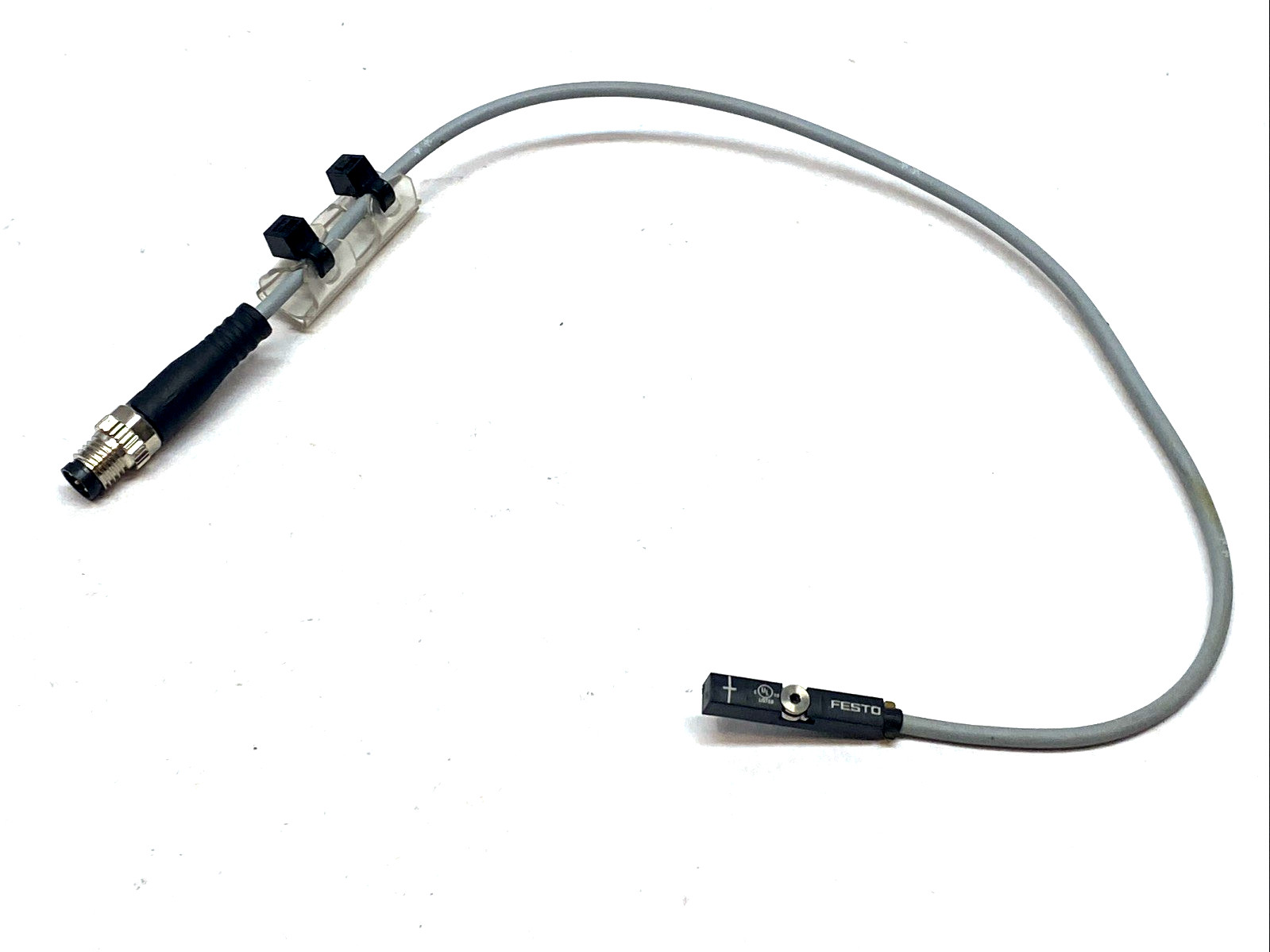 Festo SMT-8M-A-PS-24V-E-0.3-M8D Proximity Sensor M8 PNP T-Slot 574334