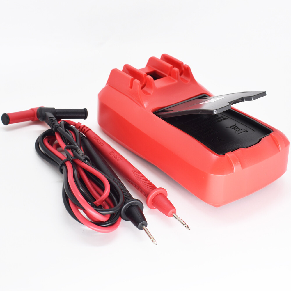 1pc UNI-T Palm-Size UT33B+ Digital Multimeter Volt Ohm Amp Resistance Test Meter