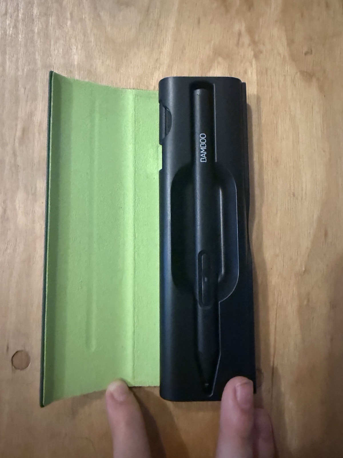 Wacom Bamboo Fineline Bluetooth Smart Stylus with Protective Case