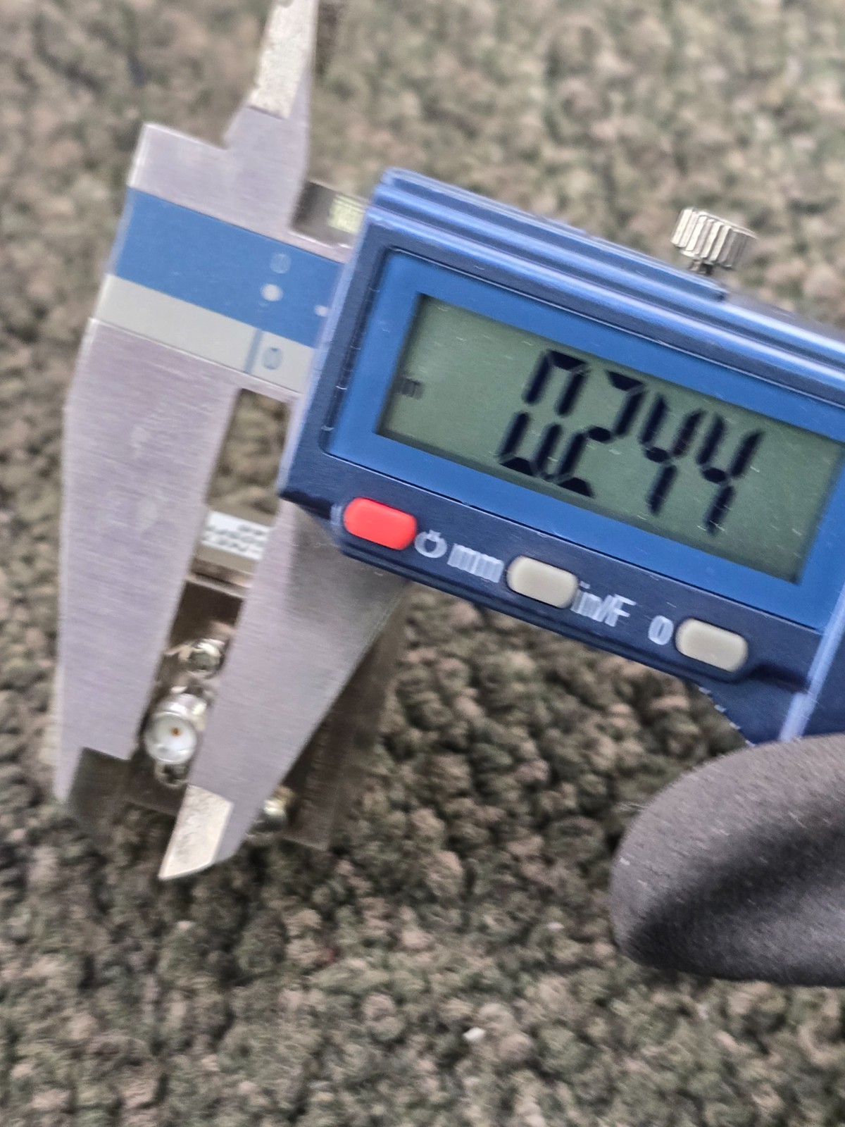 RES-NET RPAX50SFF8 Attenuator Frequency Range Replacement