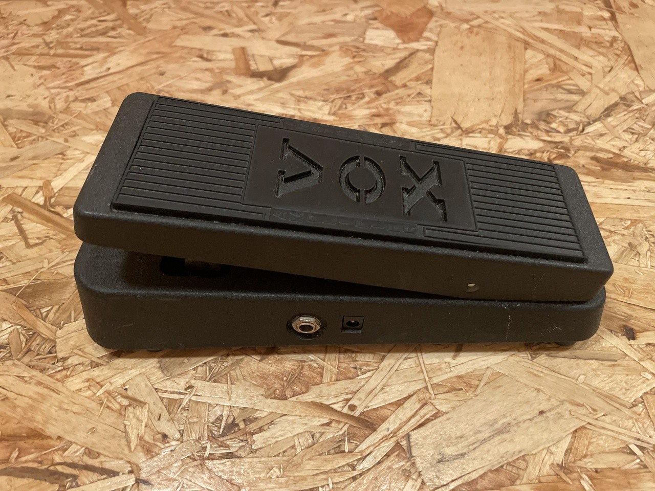 VOX V845 Wah Pedal Used Guitar Effects Standard Rock Blues Funk Compatible