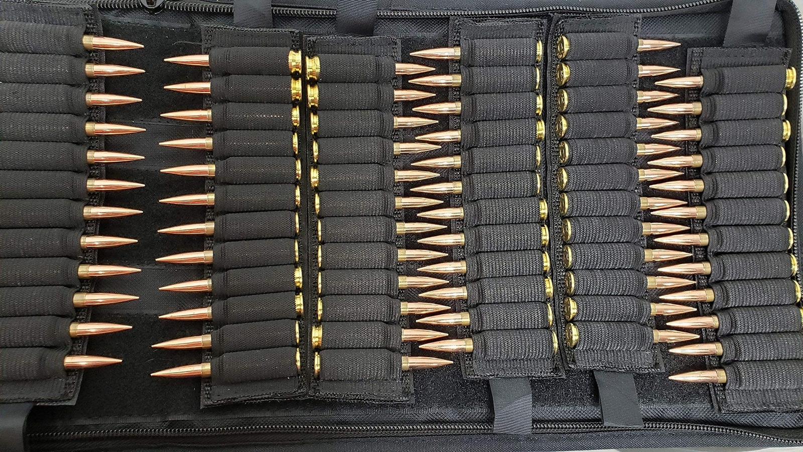 STM Bullet Binder FDE (Flat Dark Earth)