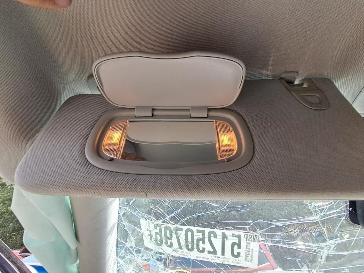 COMPASS 2019 Transmission Shift 2966685