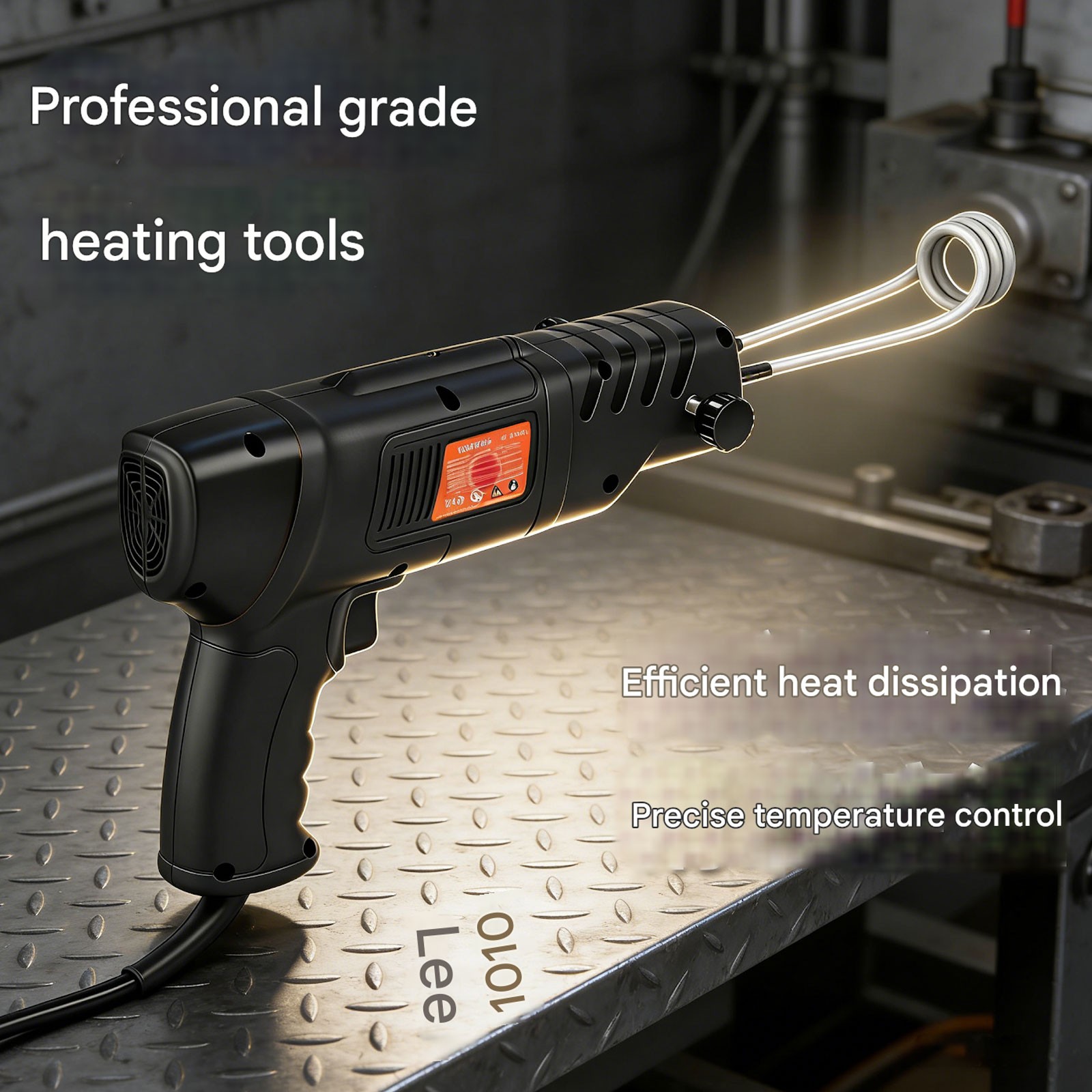 DLY-2.5KW Portable Type Flameless Integrated Induction Heater