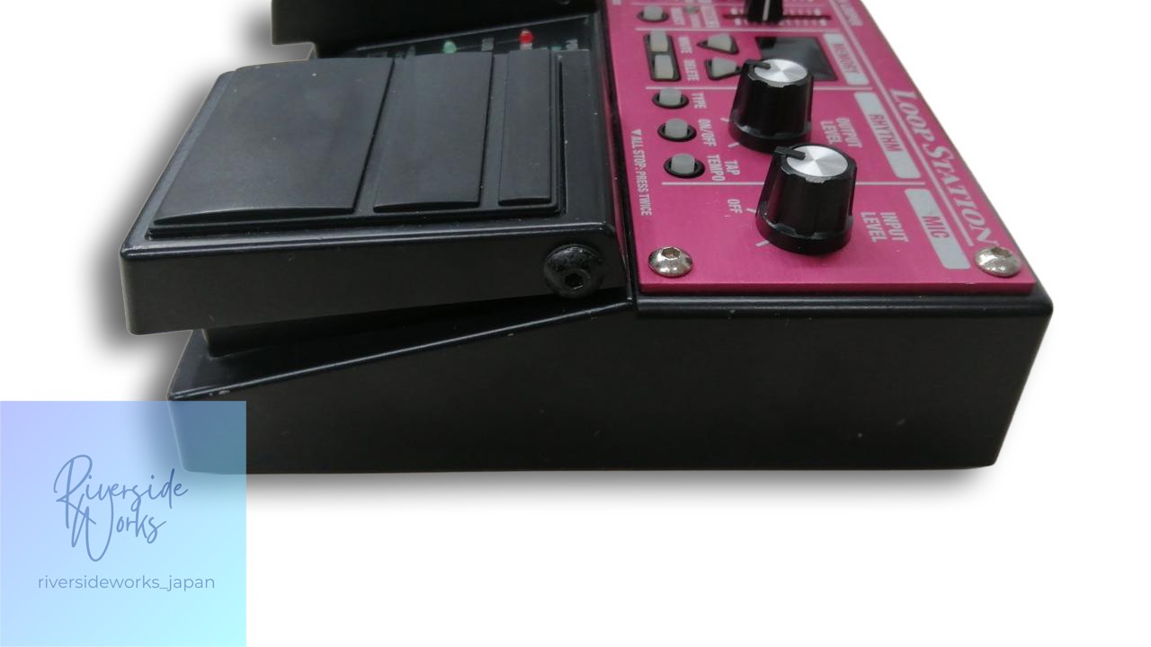 BOSS Loop Station RC-30