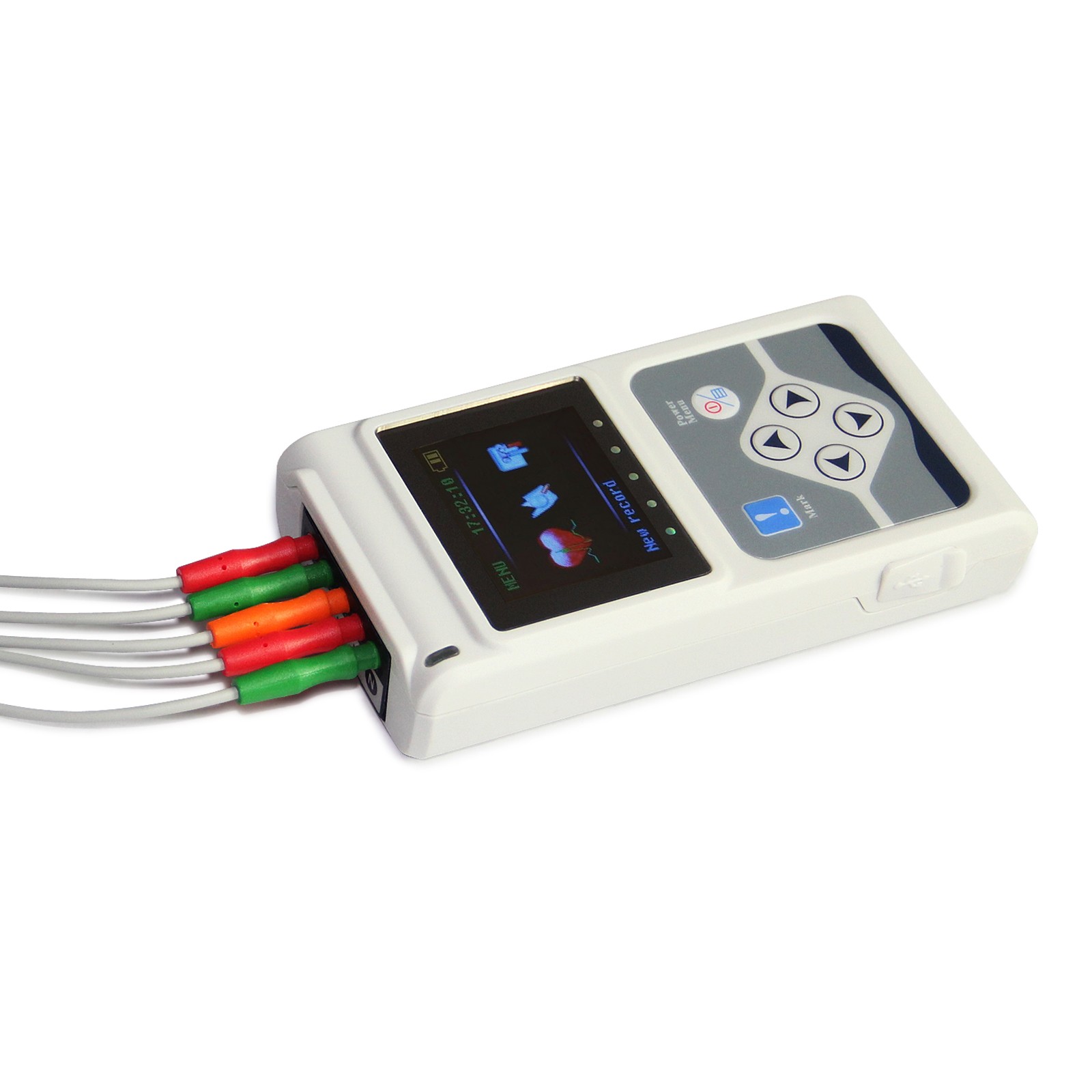 1PCS Contec TLC9803 Dynamic ECG Systems Digital Analyzer Recorder System