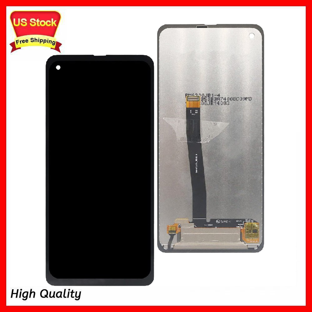 For Samsung Galaxy Xcover Pro 2020 SM-G715U1 LCD Display Touch Screen Digitizer