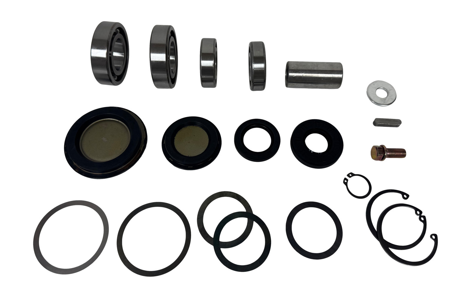 Gearbox Gear Box Rebuild Kit fits Kubota RCK60P-21Z Replaces K5681-33104