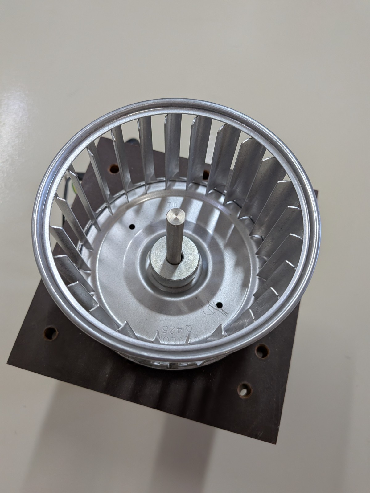 Heller Blower Motor