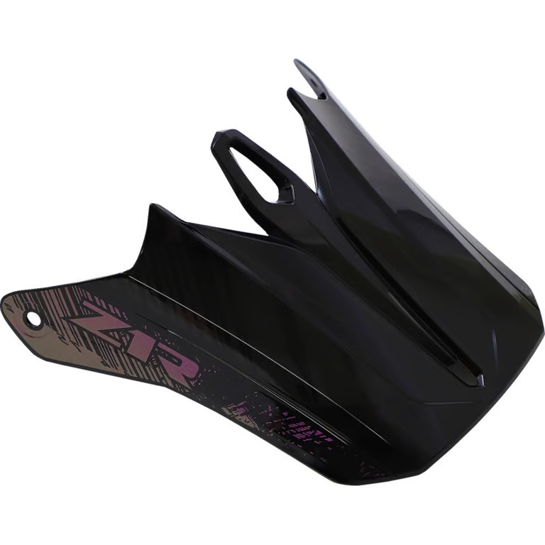 Z1R Visor Kit for F.I. Lumen Helmet - Iridescent Motorcycle ATV/UTV Street Bike