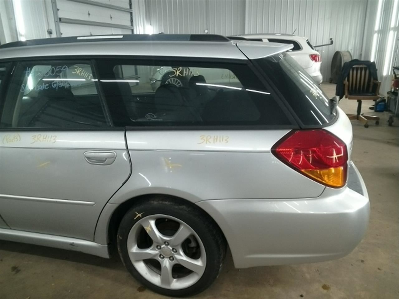 Engine ECM Electronic Control Module 2.5L Automatic Fits 07 LEGACY 104935409