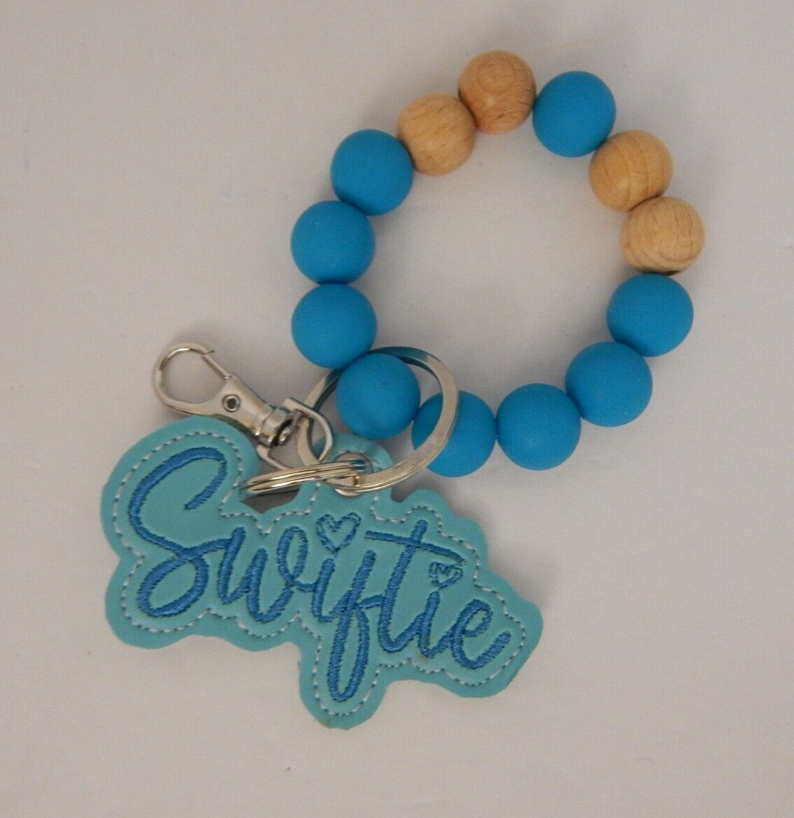 Wristlet w/Keychain ** Swiftie
