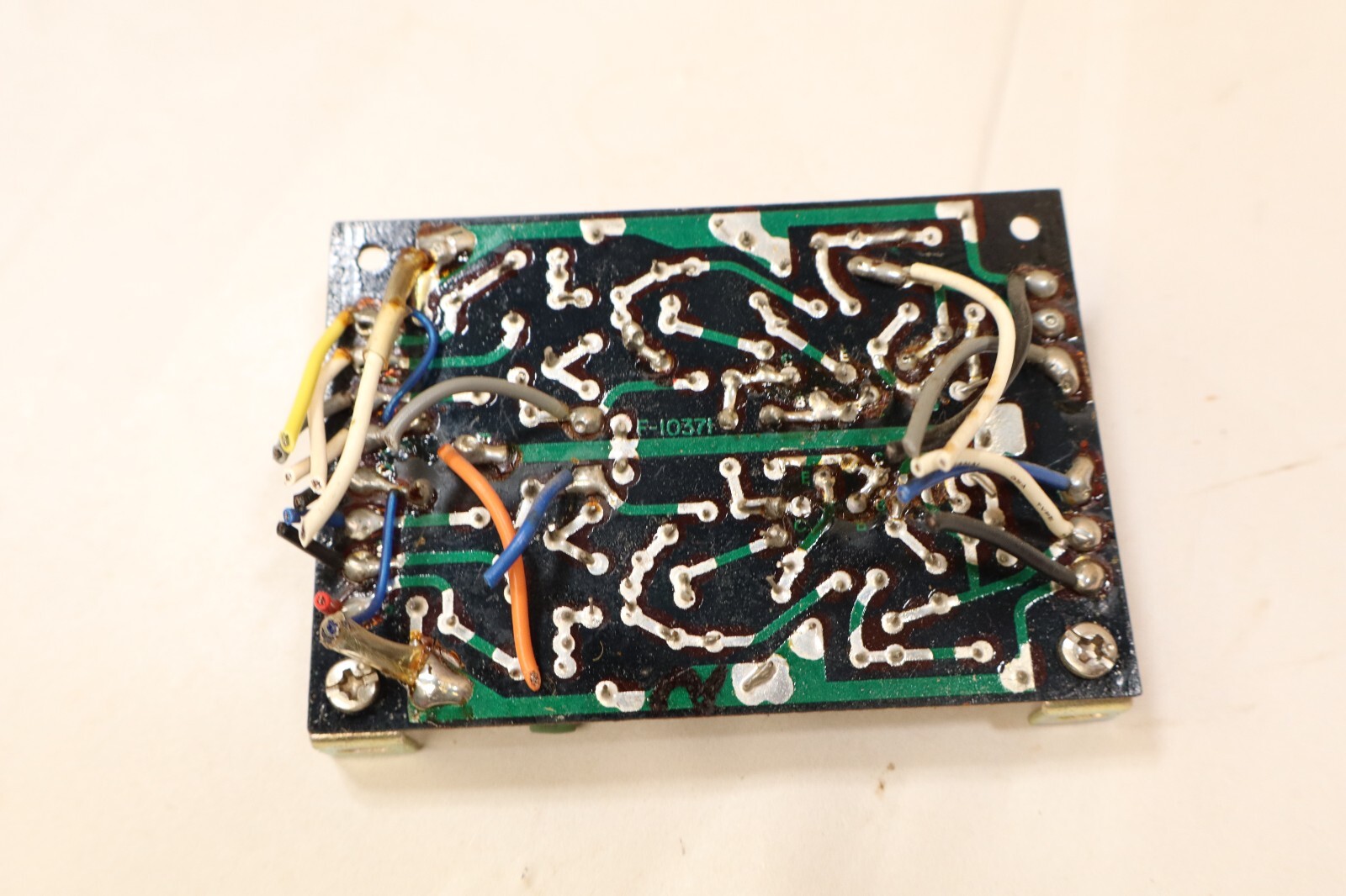 Sansui Model 2000 Tuner amplifier Part Board F-10371