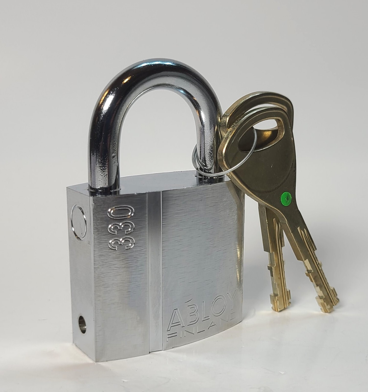 Abloy PL330 PL 330 padlock lock - GYM LOCKERS, bikes, marine- High Security!