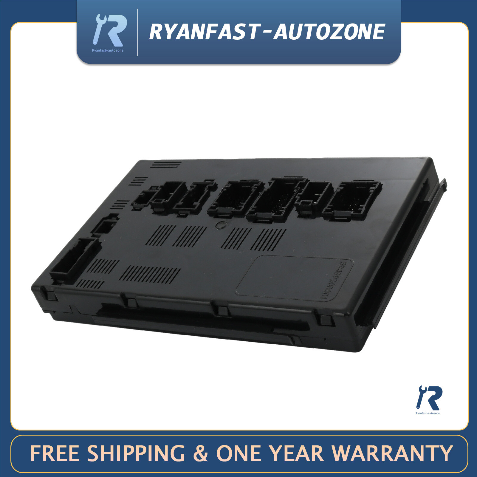 SAM Signal Acquisition Control Module for Mercedes W251 ML350 1649005401 B10401