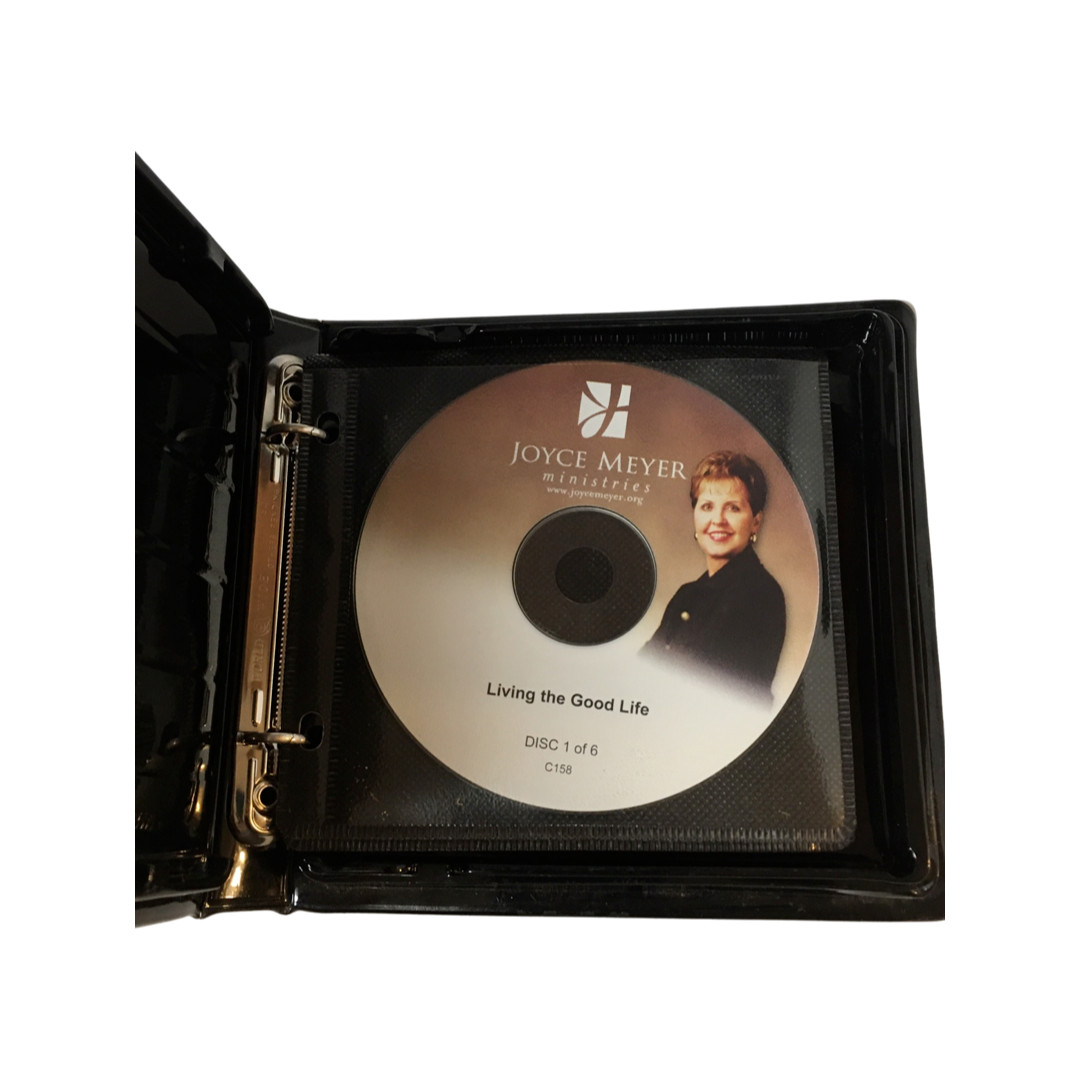 How to be Radically and Outrageously Blessed Joyce Meyer CD Audio Book Christian