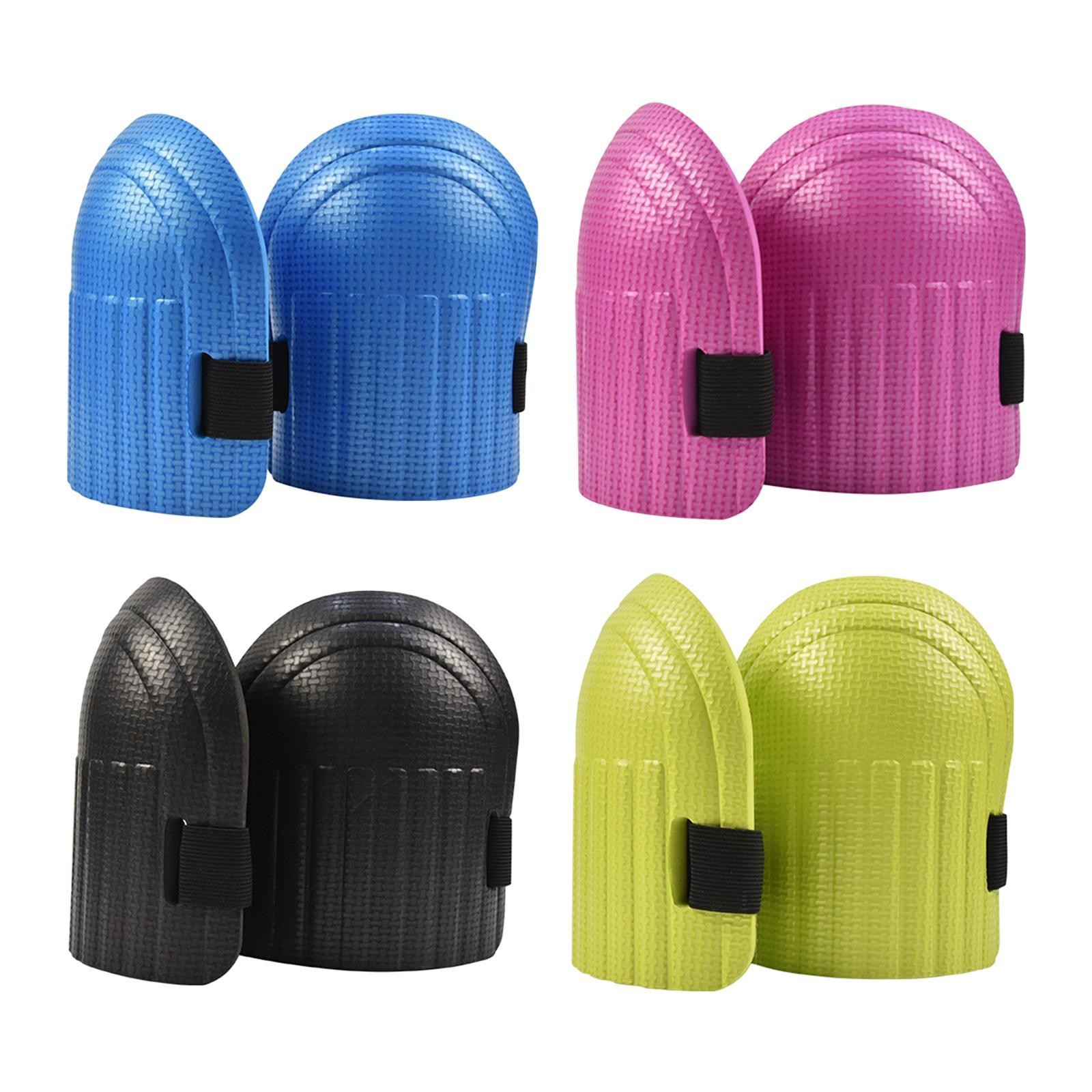Gardening Knee Pads EVA Foam Cushion Kneepads Soft Inner Liner for Men and Women