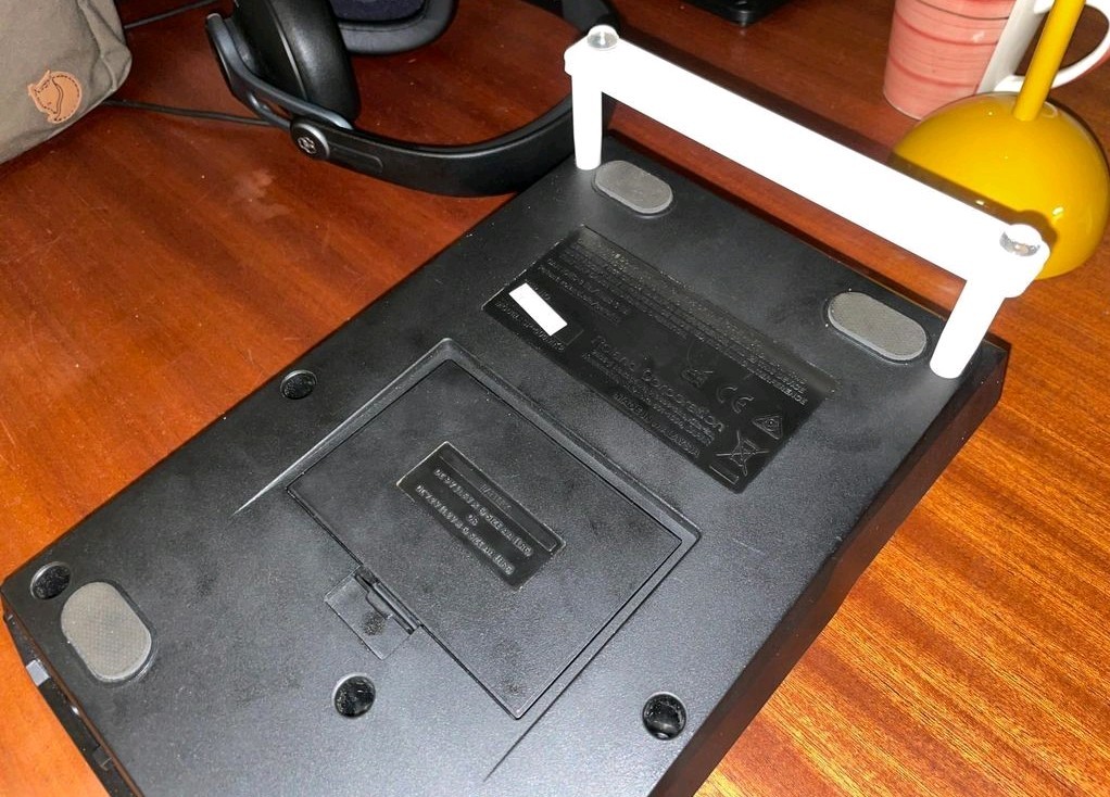 SP404 MKII Plastic Stand Riser