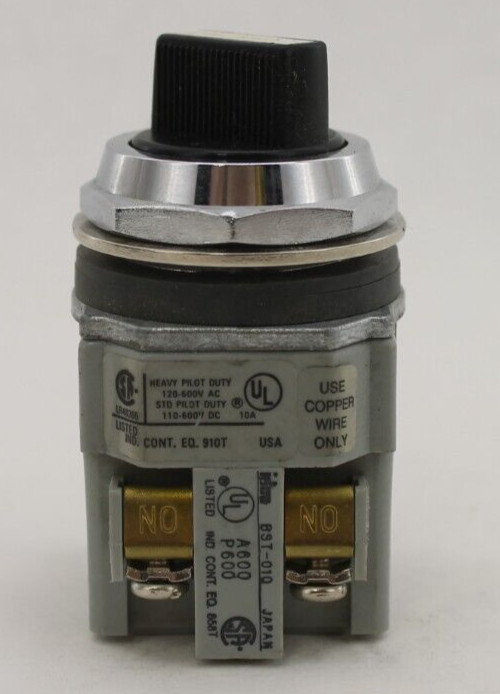 IDEC ASD2120N Selector Switch