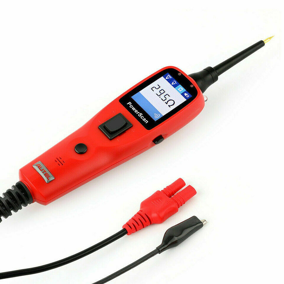 PS100 Original Autel PowerScan Circuit Tester Electrical System DiagnosticTool