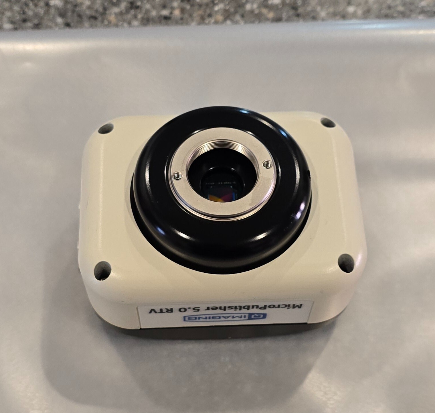 QImaging Evolution MP 5.0 Micropublisher 5.0 EvolutionMP Color Microscope Camera