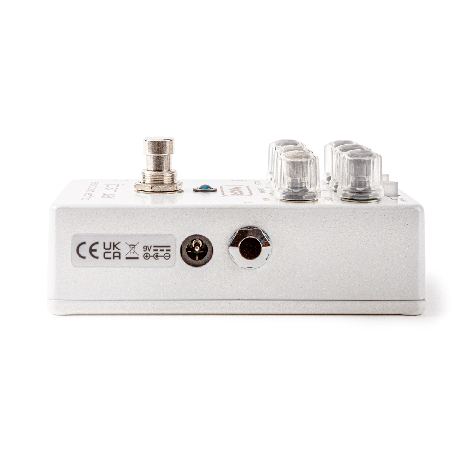 MXR M309 Joshua Ambient Echo Delay Effects Pedal