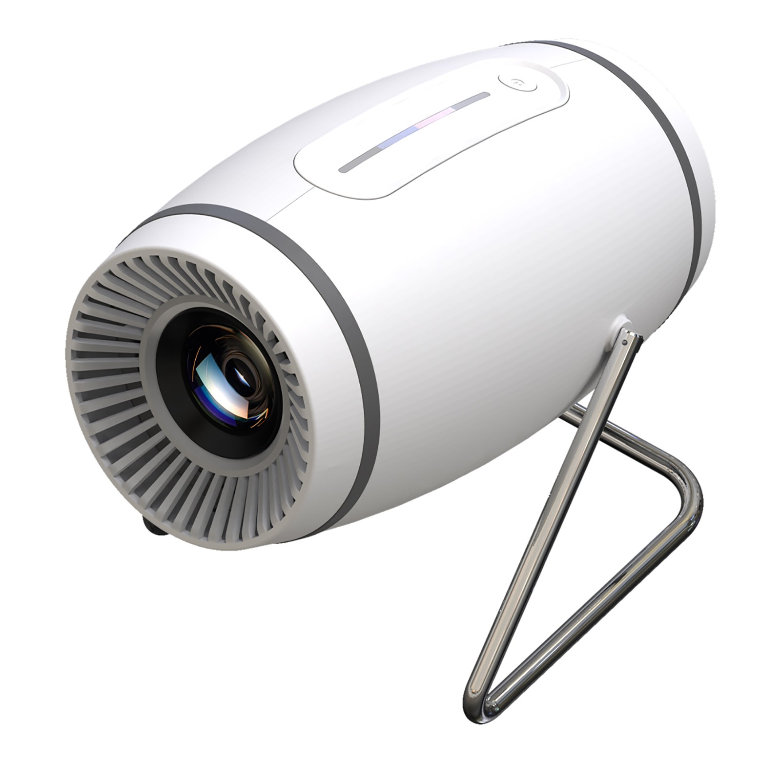 4K Projector Home Theater 1080p (FHD)  150 ANSI Lumens Bluetooth WIFI Audio