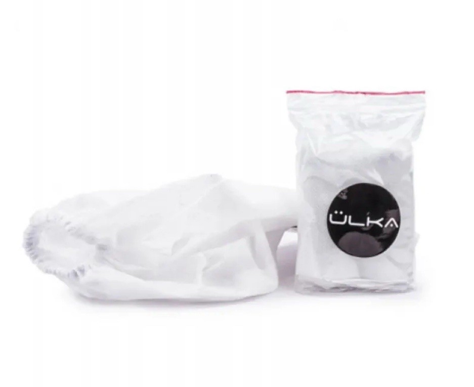 Lot Ulka Nail Dust Bag Collector Vacuum Great Quality 4pc