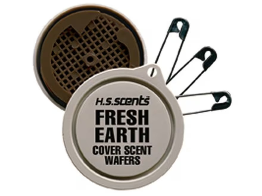 Hunter's Specialties Primetime Scent Wafers Cover Scent Pack of 3