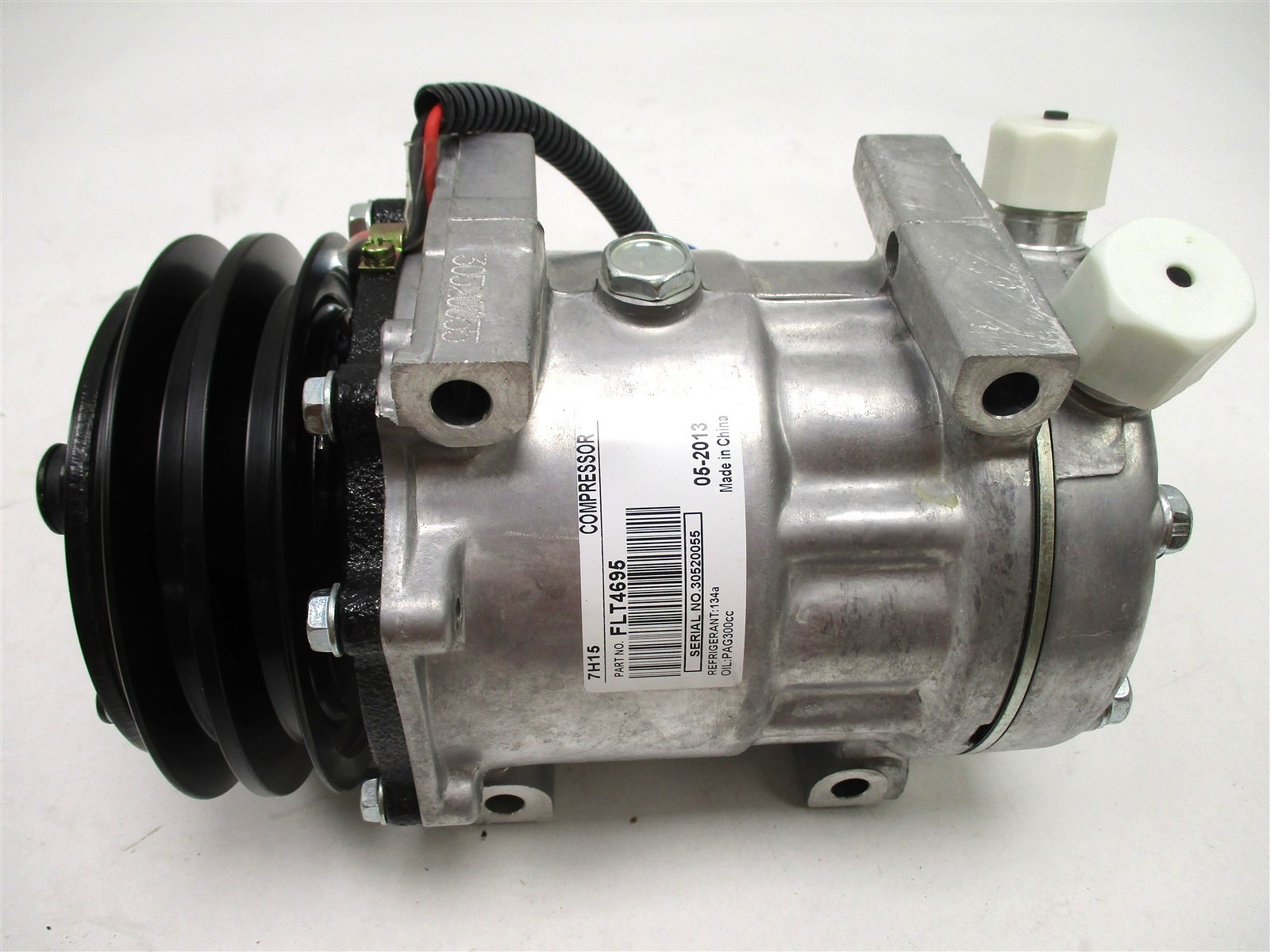 FLT4695Q NEW FLEETRITE AC COMPRESSOR FOR SANDEN 4491 4695 4699 4752 4894