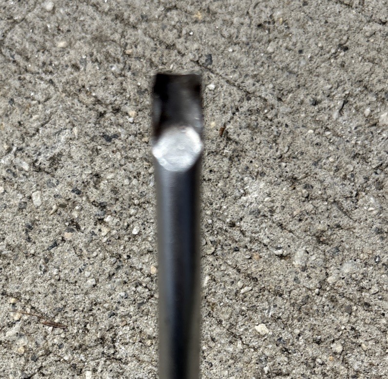 Vintage Mac Tools Heavy Duty Brake Spring Wrench Tool S13B