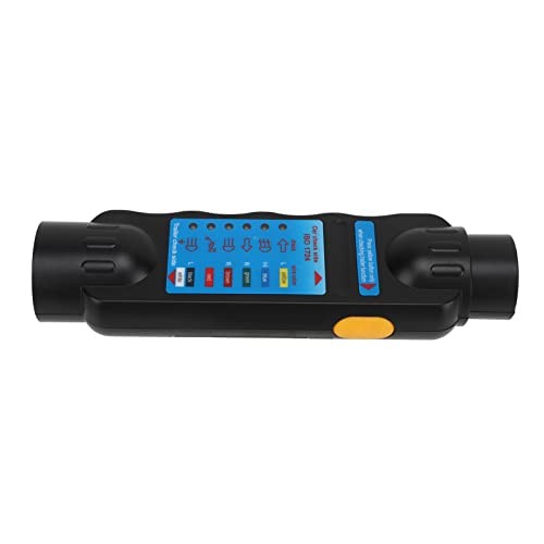 Trailer Plug Socket Tester, Trailer Socket Tester 7 Pin Electrical Tow Bar #1
