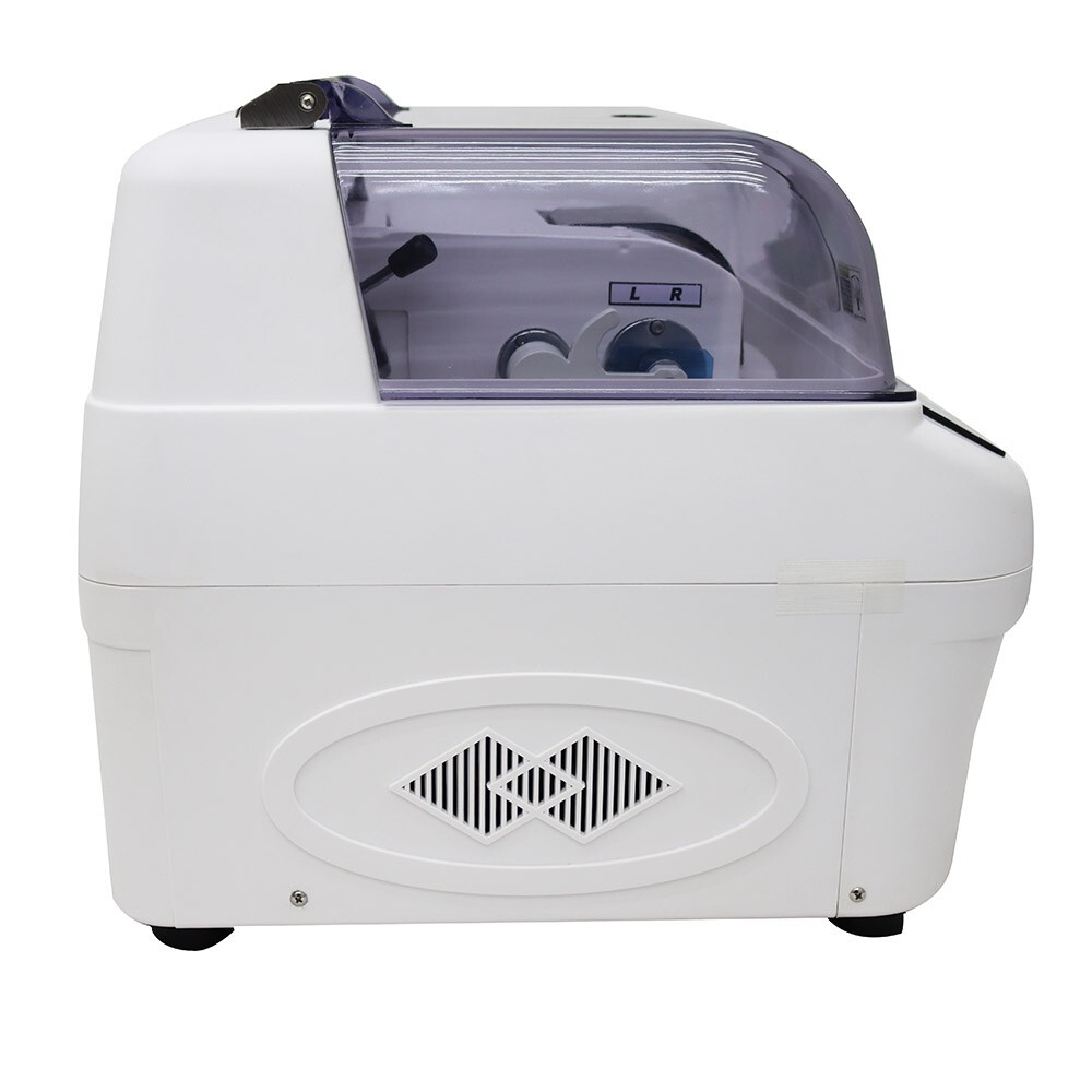 110V 500W Automatic Grinding Machine for Lens Processing Φ22-Φ80mm Grinding Dia.