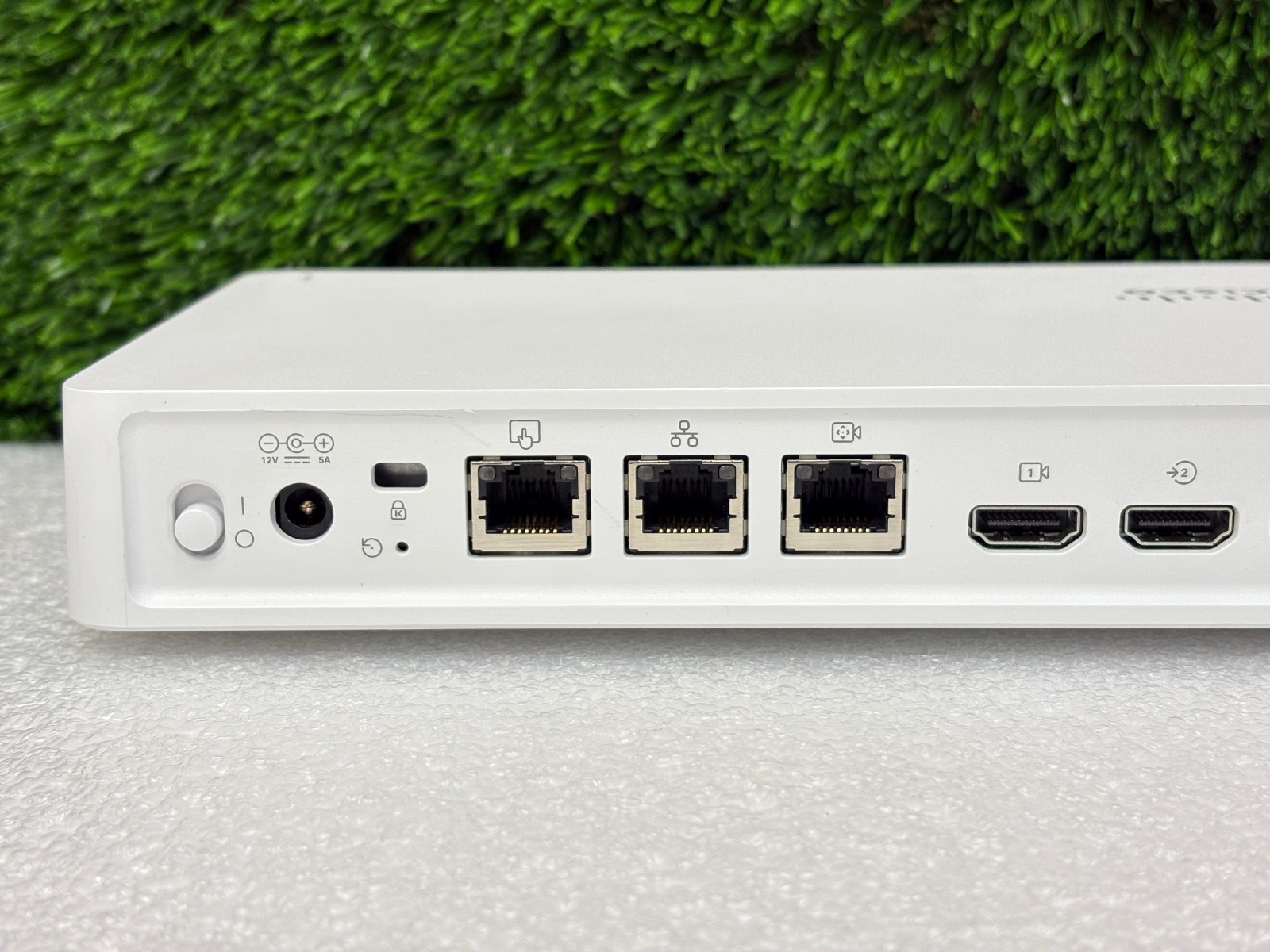 PRE OWNED | Cisco CS-CODEC-PLUS TTC7-25 Video Conference Webex Room Codec Plus
