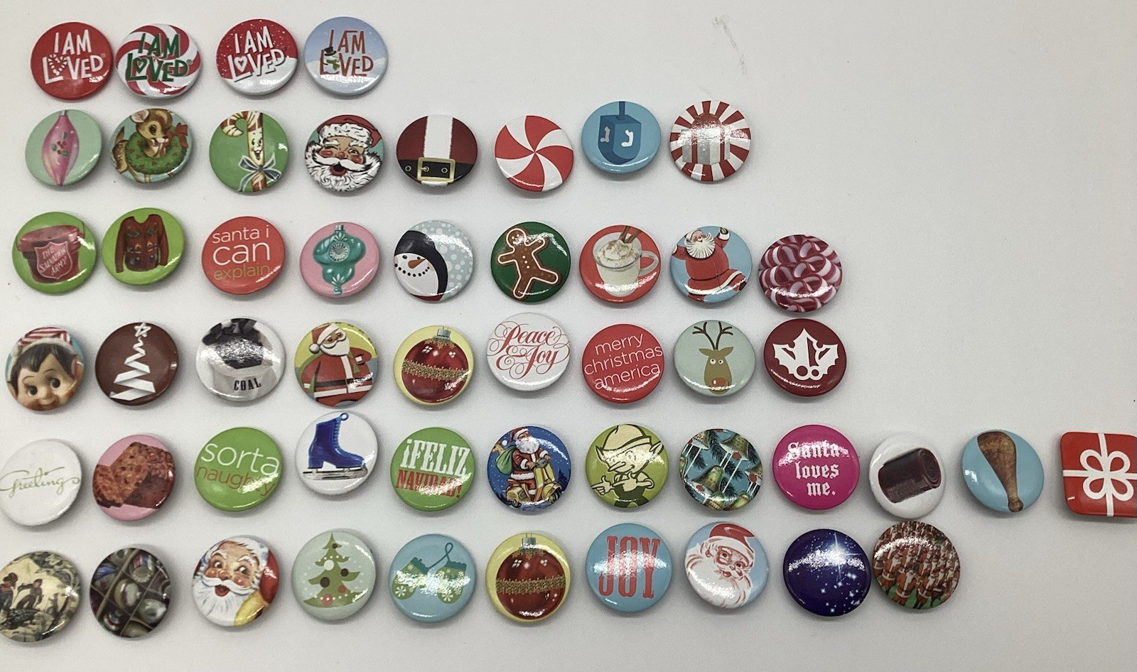 Christmas By: Helzburg Diamonds Multiple quantities $5 each