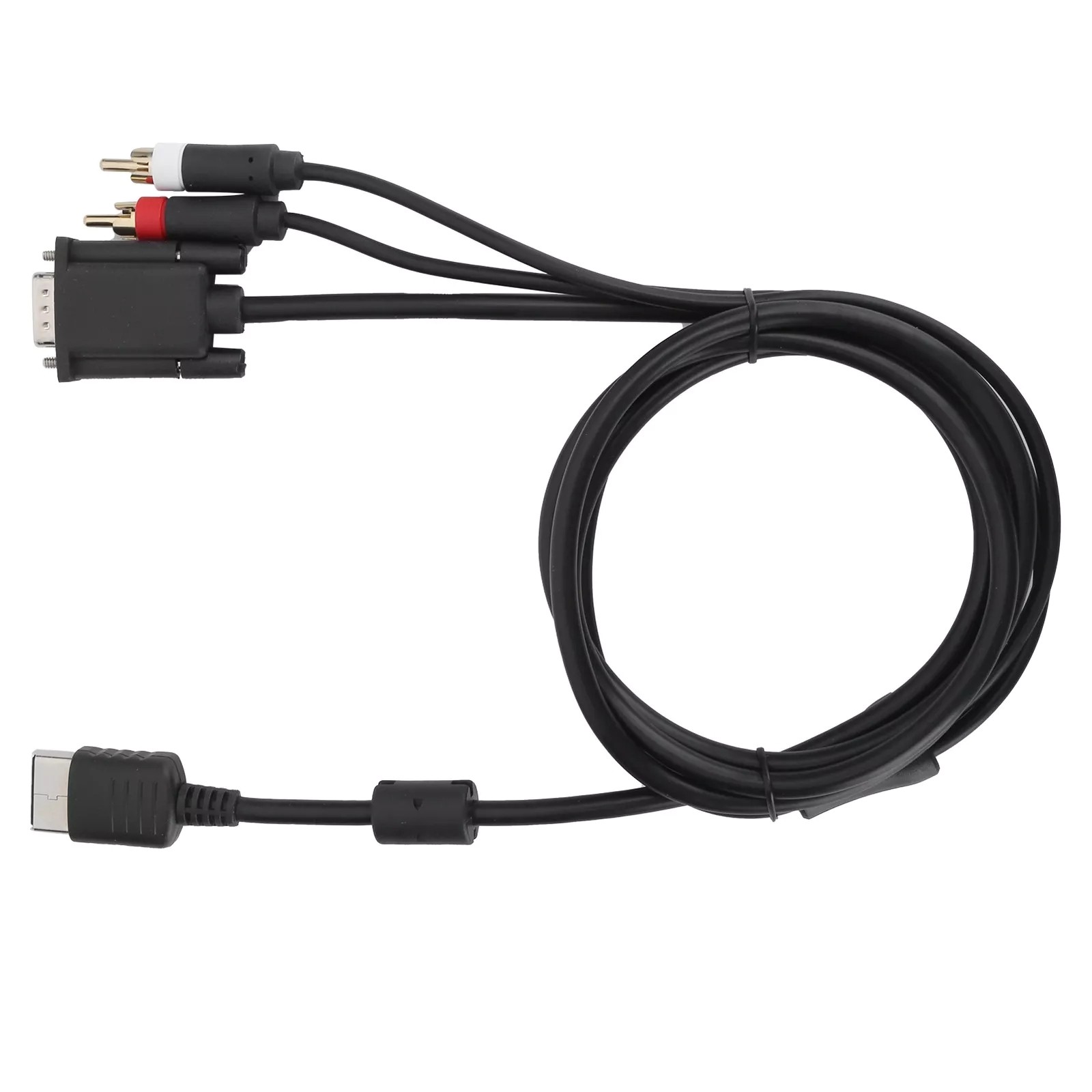 For Dream-cast DC 5.9ft VGA Cable With Adapter Game Console HD Adapter