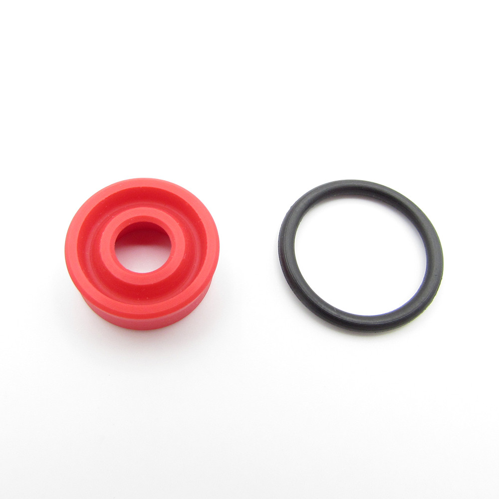 2 x Top hydraulic cylinder seal repair kit 1298000072 HPU for Mercedes SL R129