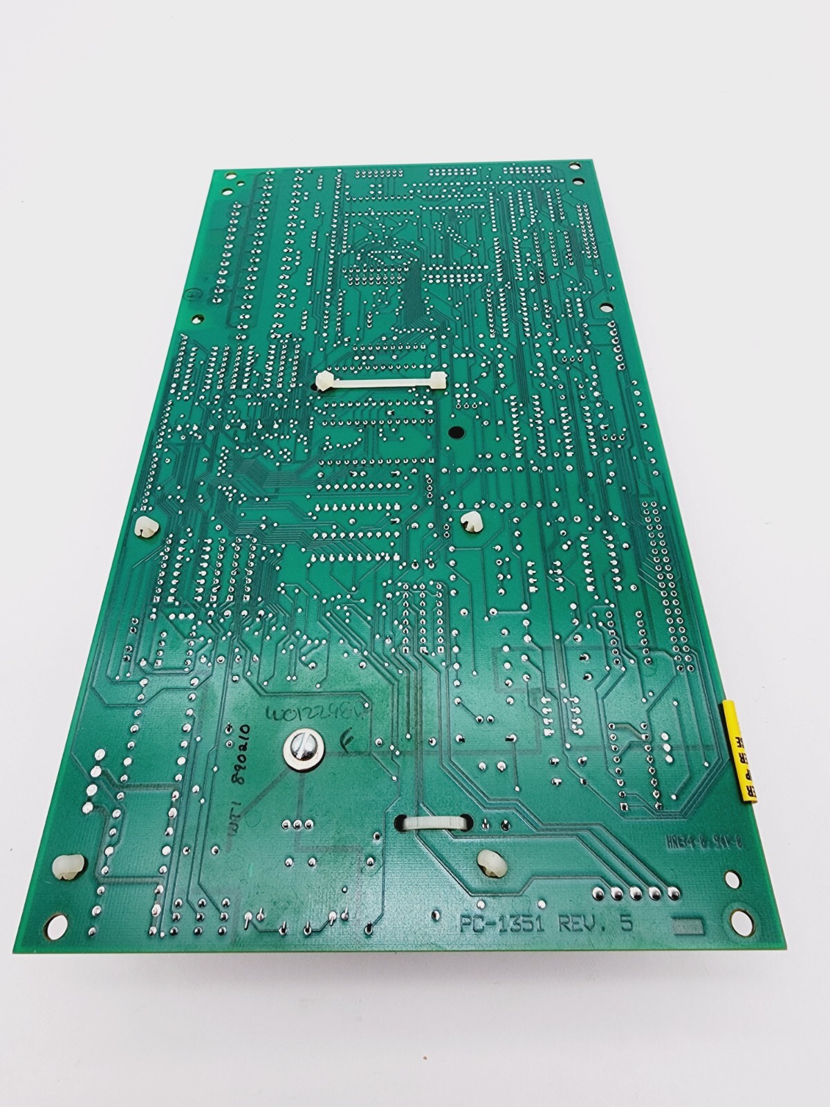Benshaw PC-1362 BIPCM1CPU Redistart Micro Computer Card Circuit Board Assembly