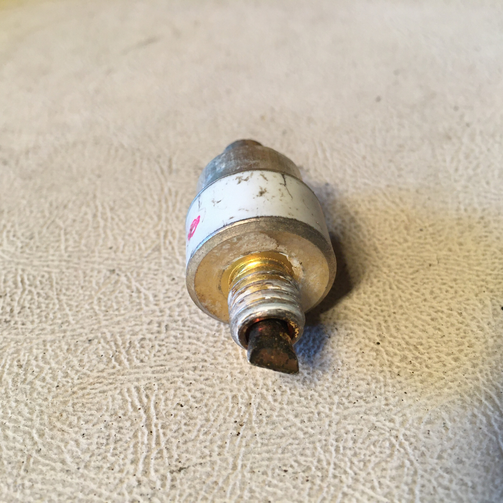 Eimac Tube Y-503, NOS